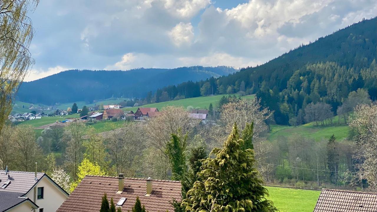 Black Forest Scenic Escape Baiersbronn Εξωτερικό φωτογραφία