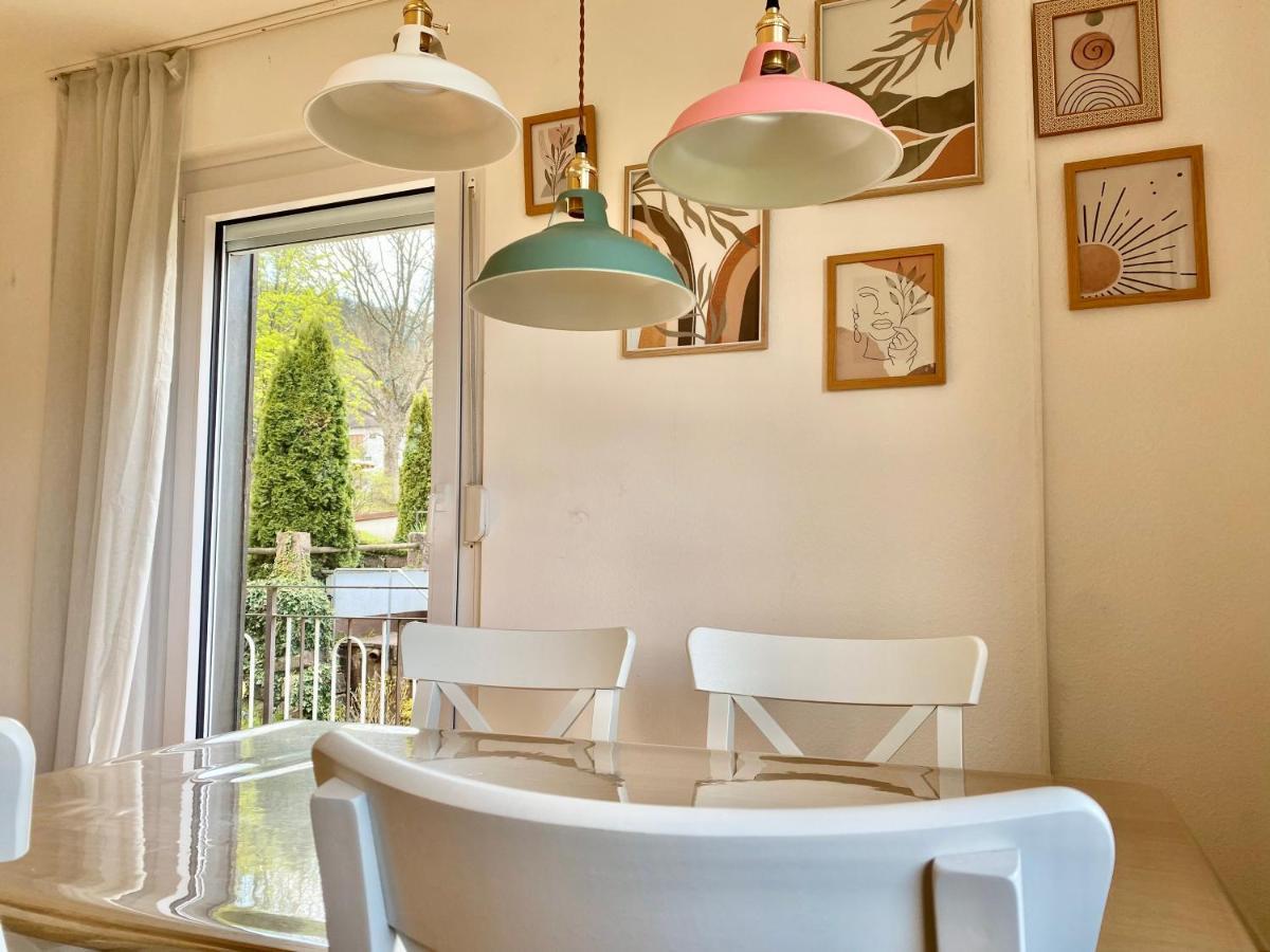 Black Forest Scenic Escape Baiersbronn Εξωτερικό φωτογραφία