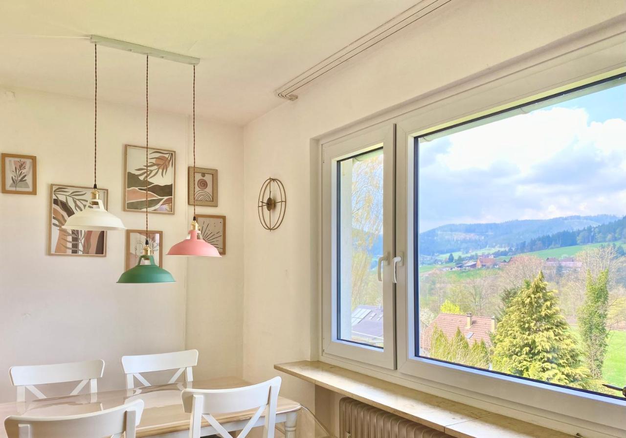 Black Forest Scenic Escape Baiersbronn Εξωτερικό φωτογραφία
